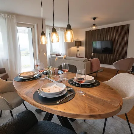 Apartamento Im Rheintal *