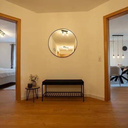 Apartamento Im Rheintal